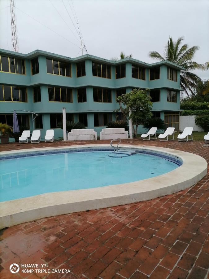 Hotel El Doral Monte Gordo Luaran gambar