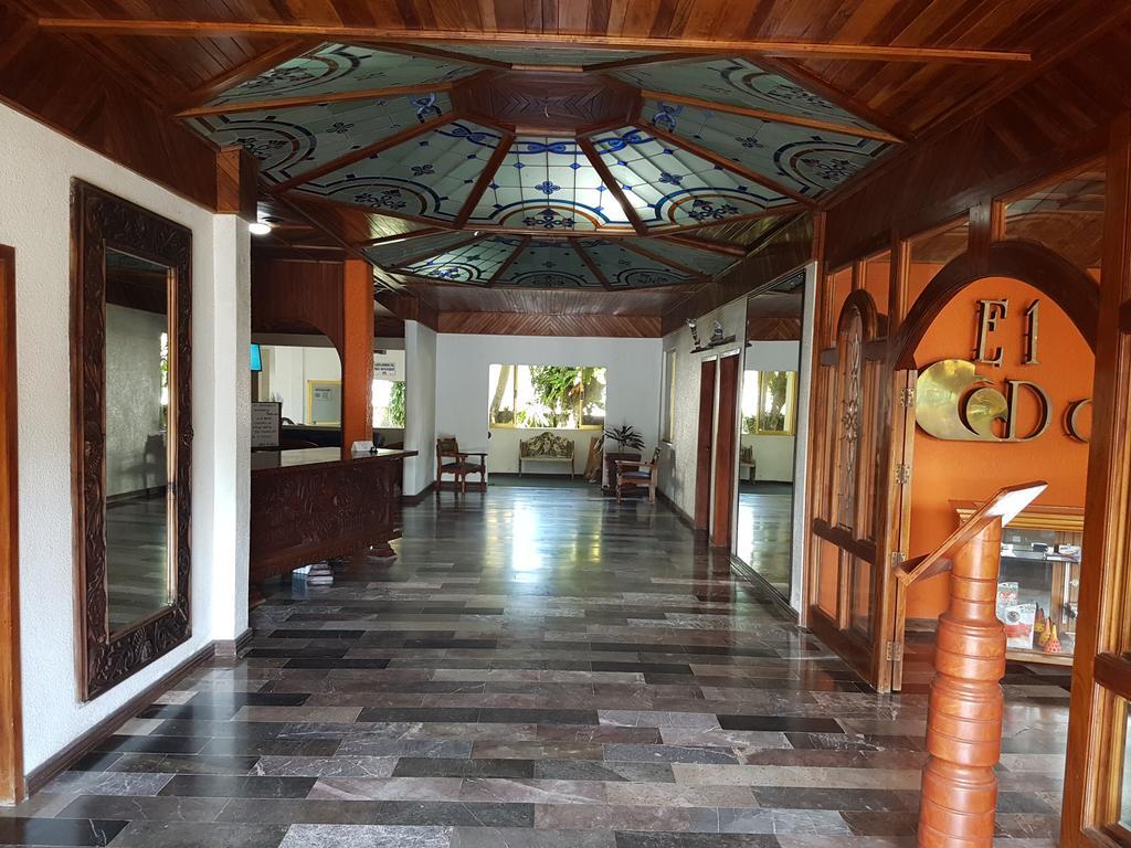 Hotel El Doral Monte Gordo Luaran gambar