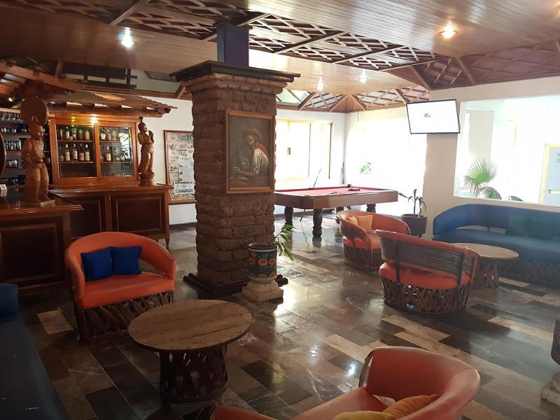 Hotel El Doral Monte Gordo Luaran gambar